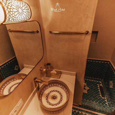 Riad Aslal Маракеш Екстериор снимка