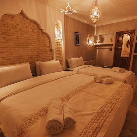 Riad Aslal Маракеш Екстериор снимка
