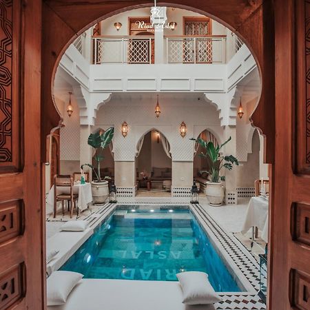 Riad Aslal Маракеш Екстериор снимка