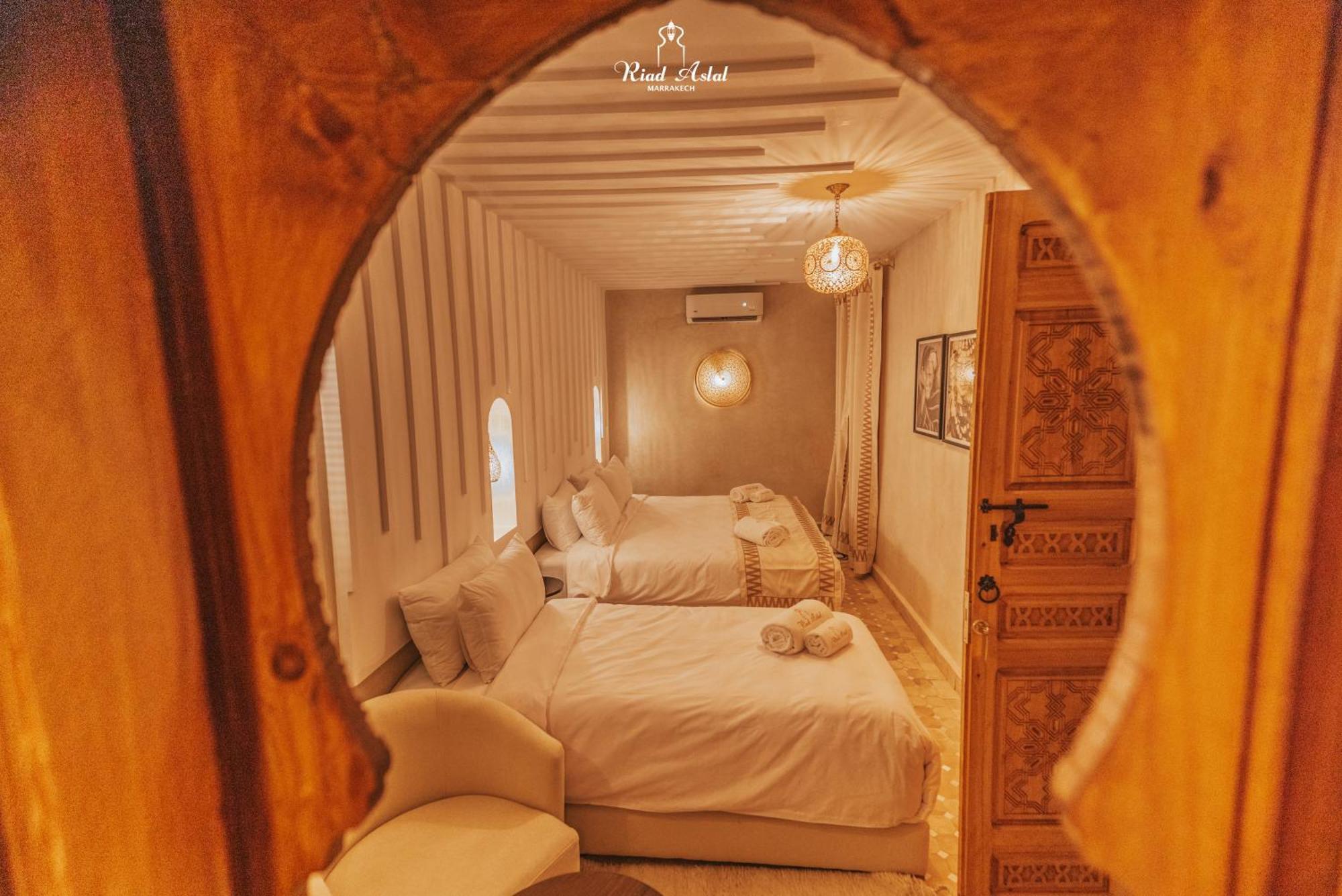 Riad Aslal Маракеш Екстериор снимка