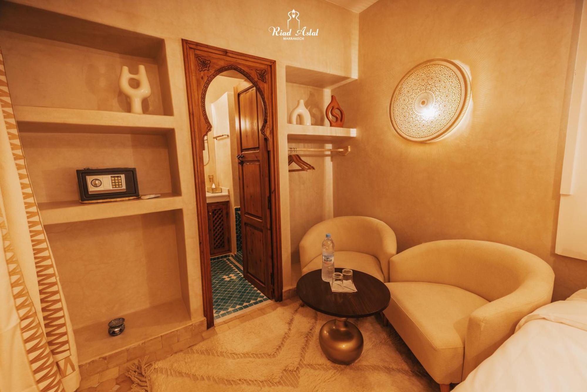 Riad Aslal Маракеш Екстериор снимка