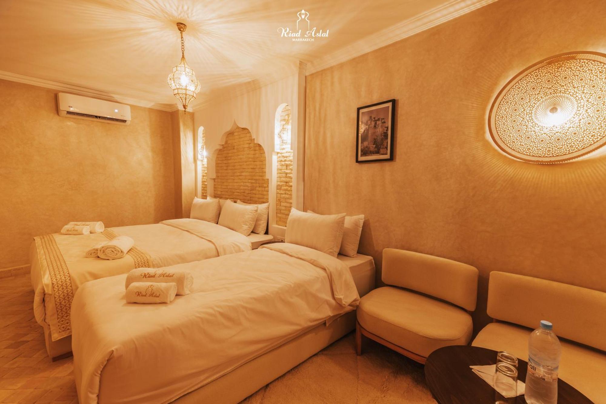 Riad Aslal Маракеш Екстериор снимка