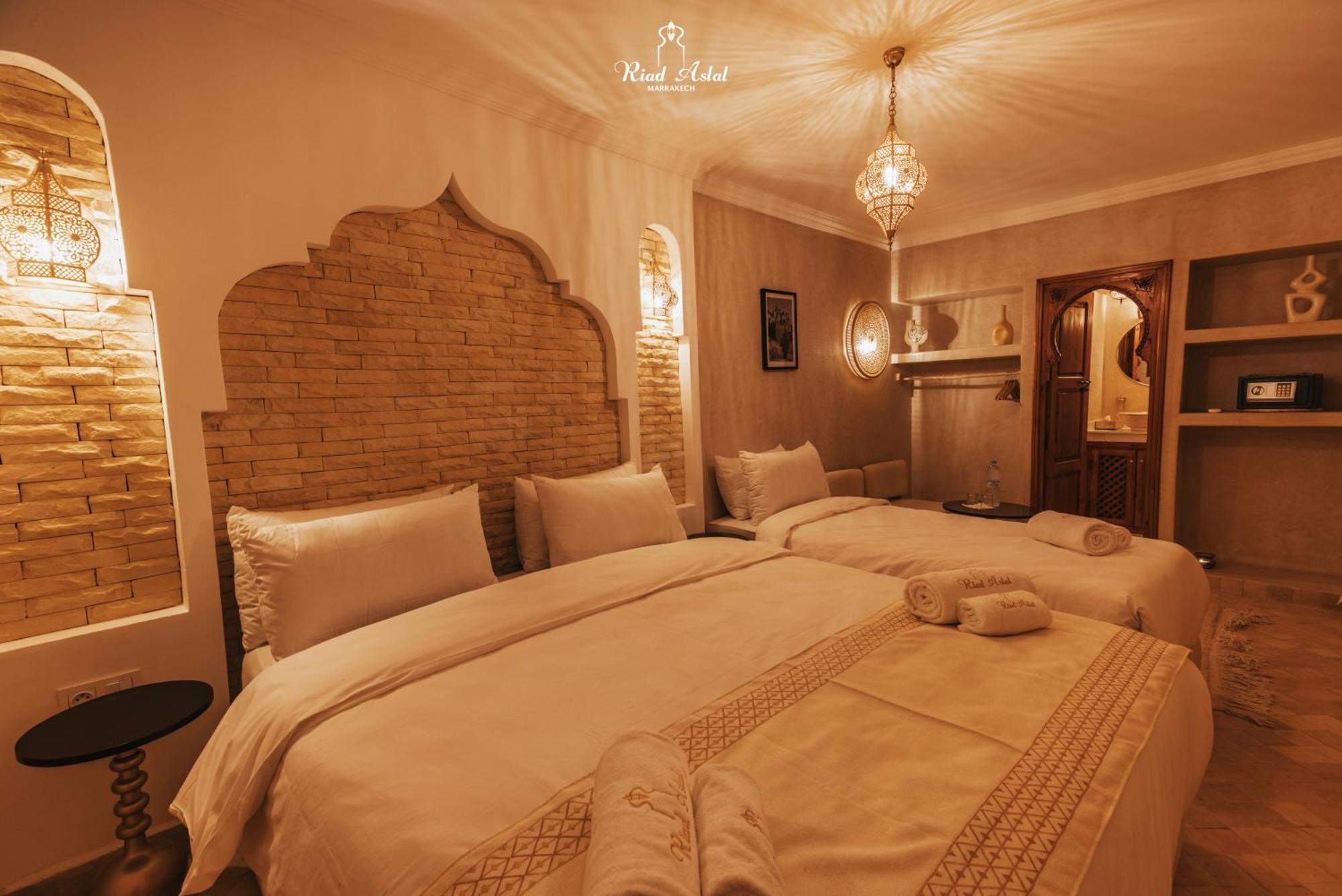 Riad Aslal Маракеш Екстериор снимка