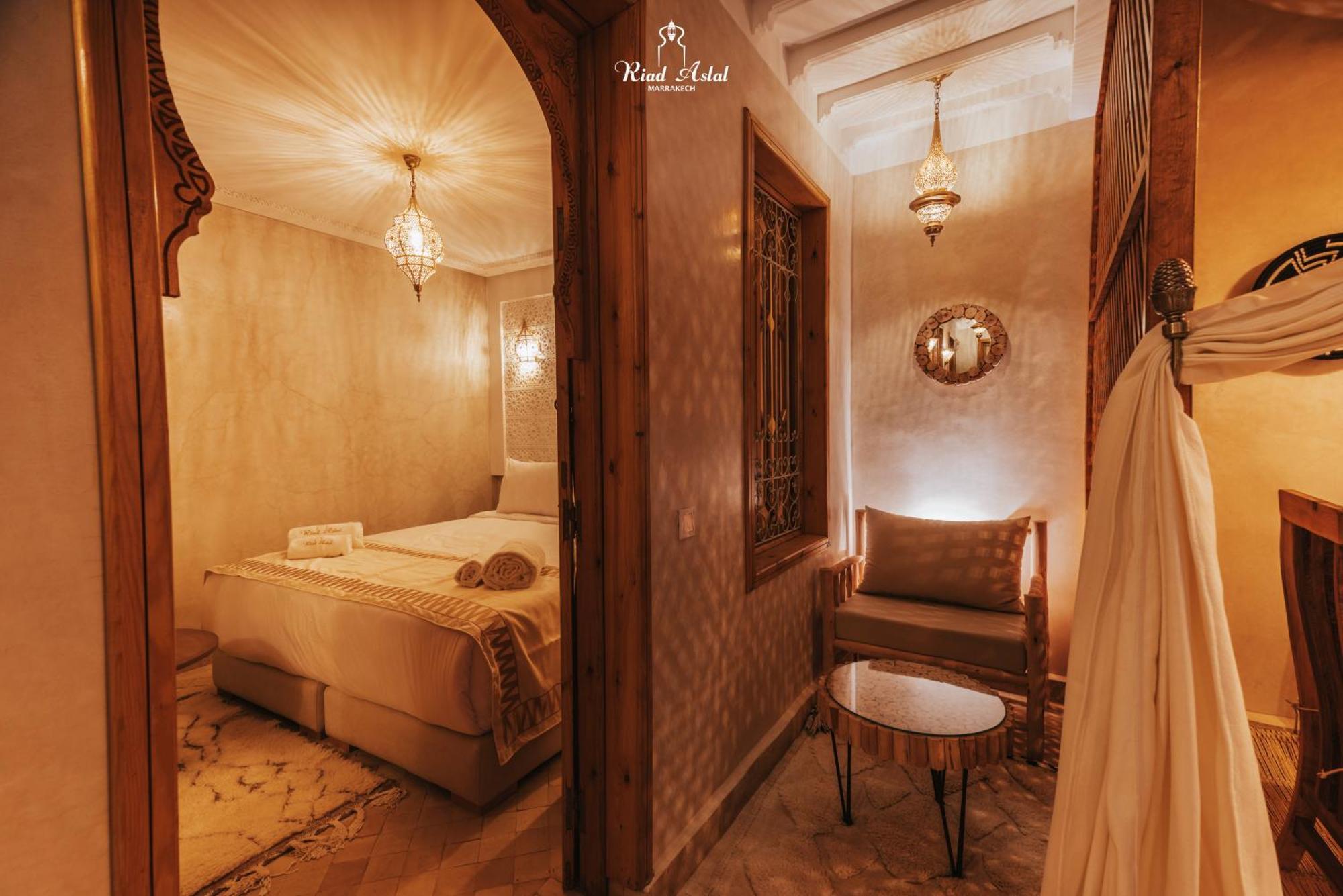 Riad Aslal Маракеш Екстериор снимка