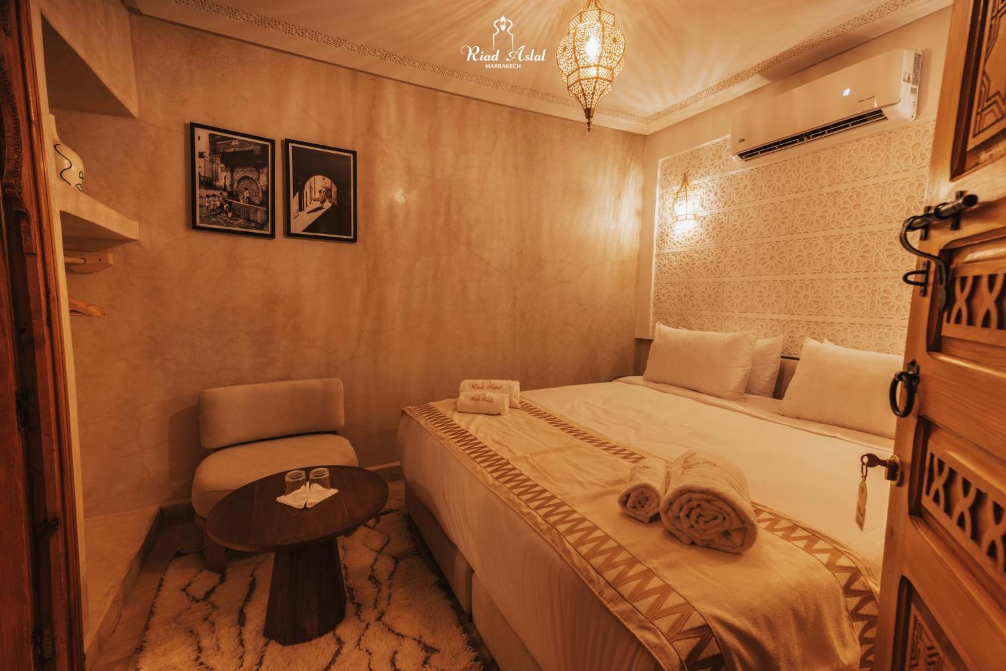 Riad Aslal Маракеш Екстериор снимка