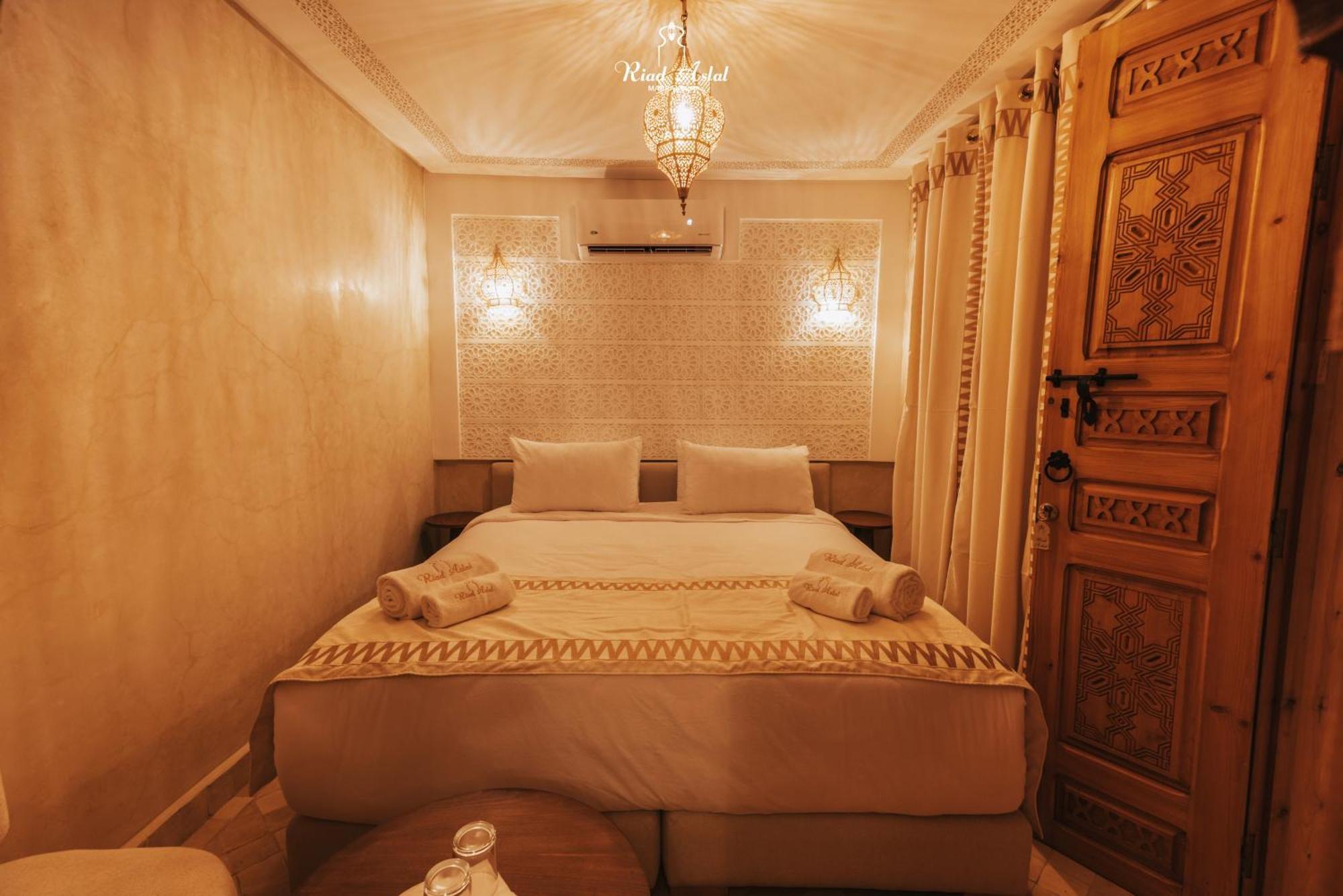 Riad Aslal Маракеш Екстериор снимка