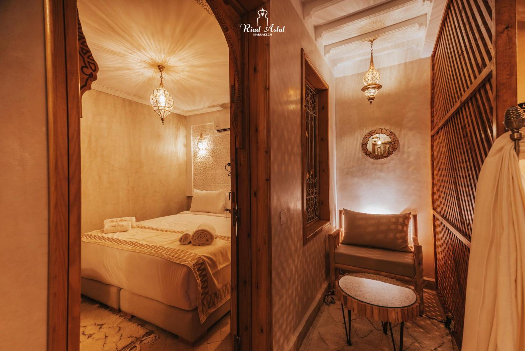 Riad Aslal Маракеш Екстериор снимка