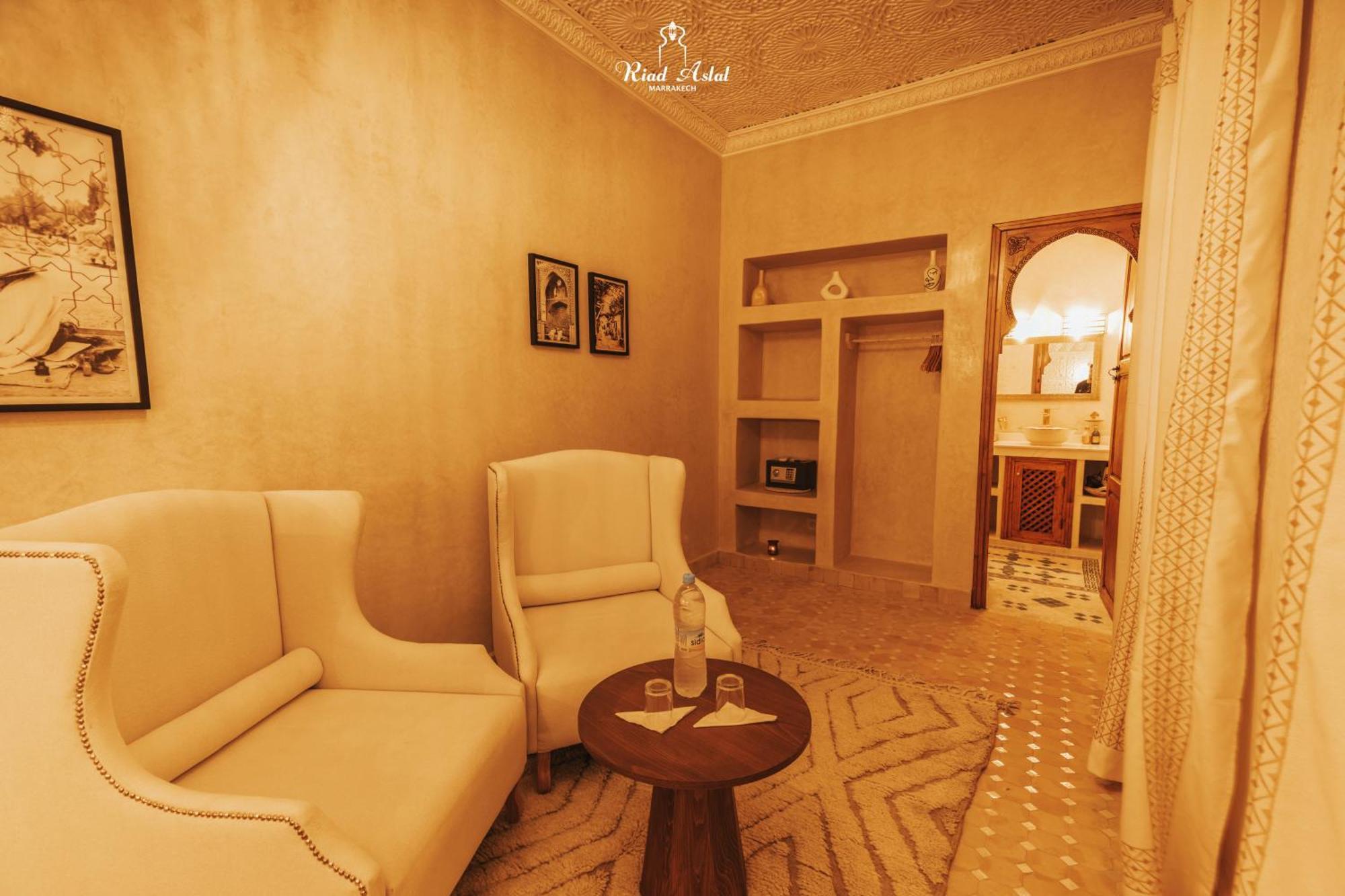 Riad Aslal Маракеш Екстериор снимка