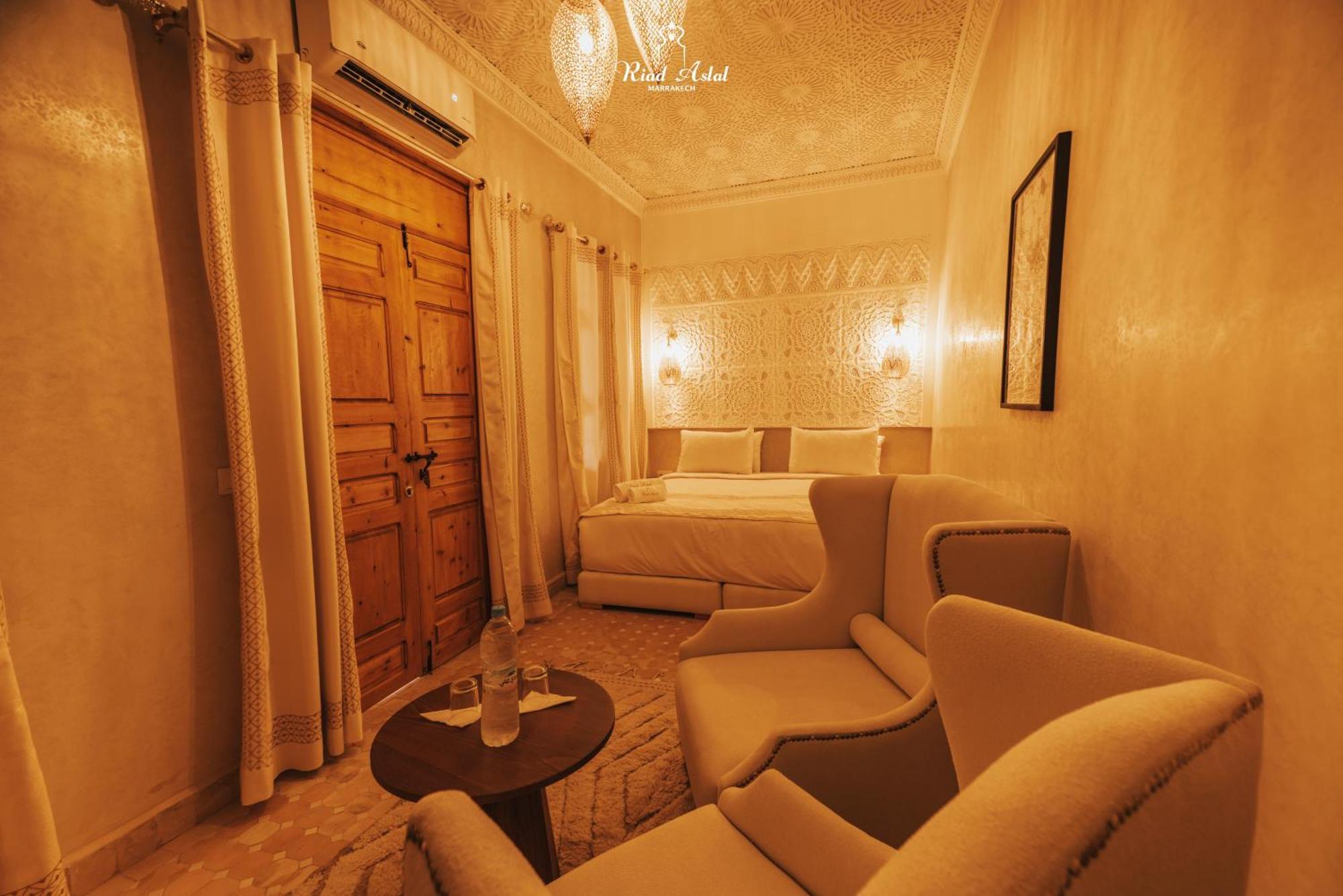 Riad Aslal Маракеш Екстериор снимка