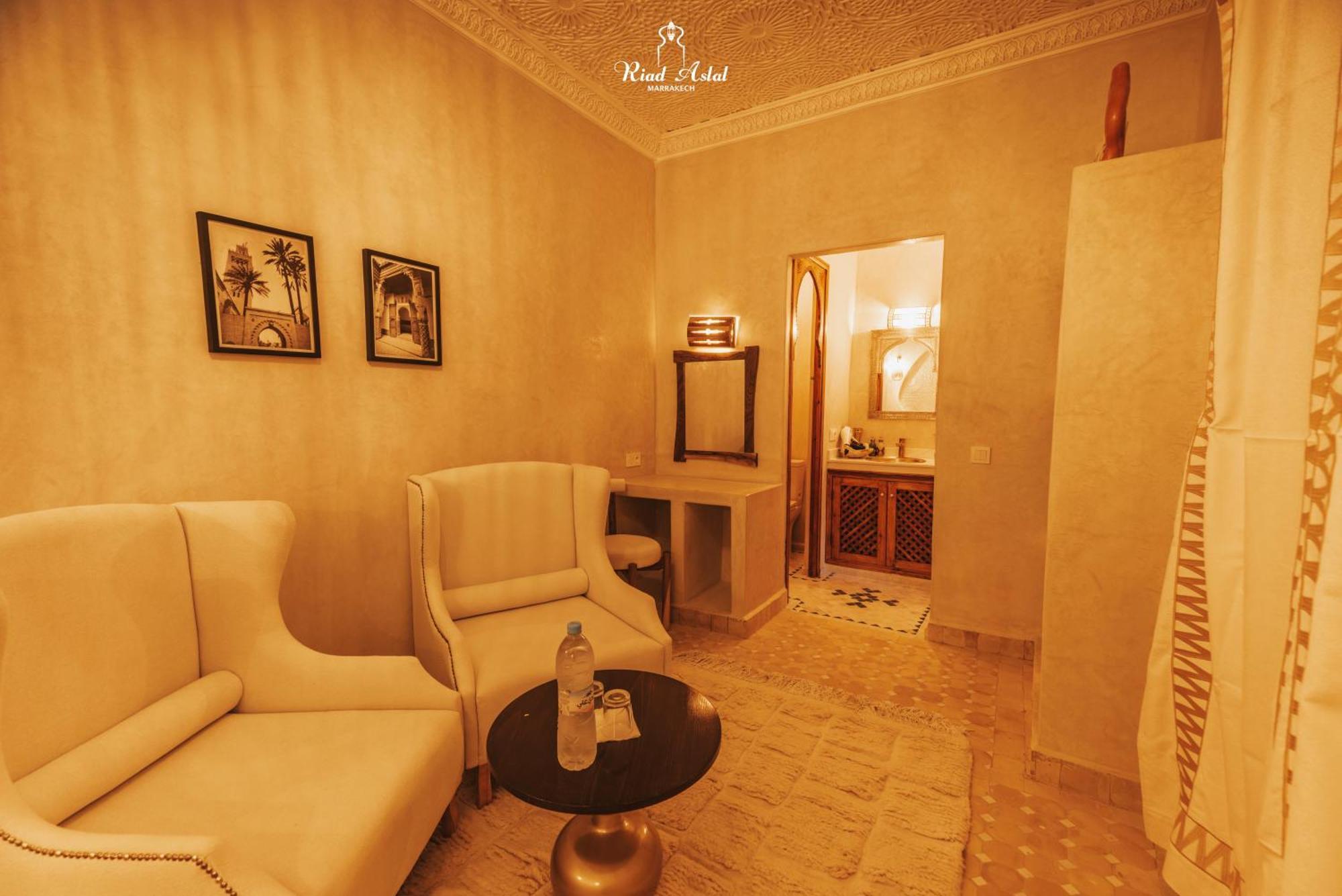 Riad Aslal Маракеш Екстериор снимка