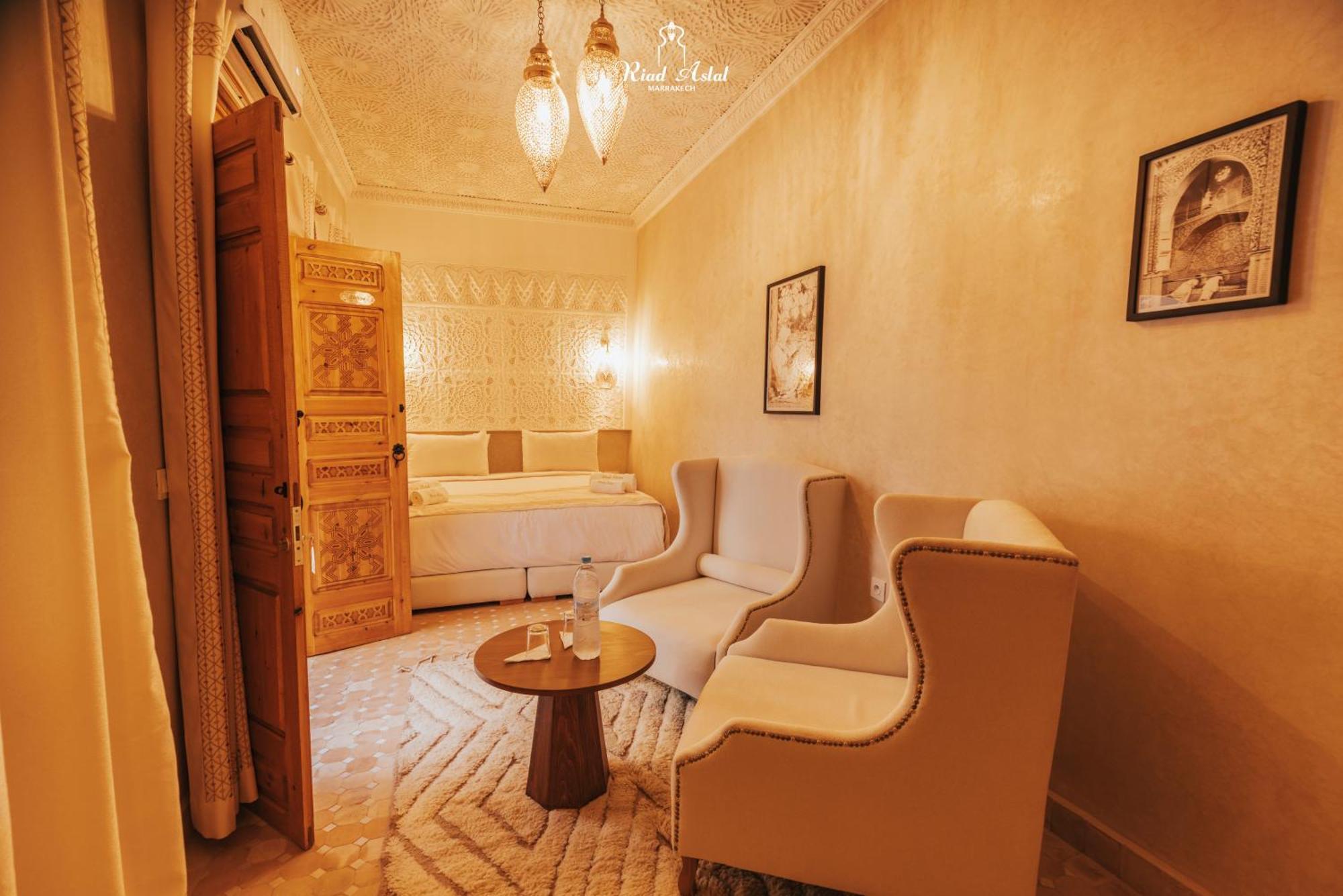 Riad Aslal Маракеш Екстериор снимка
