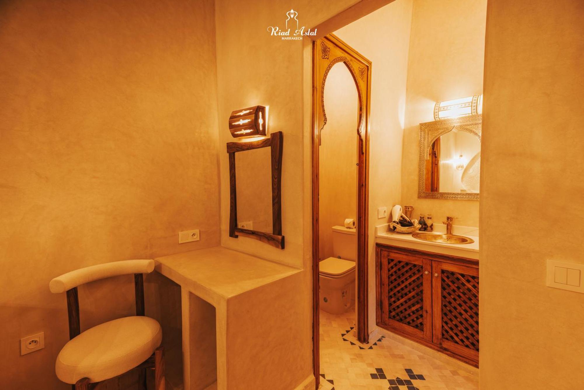 Riad Aslal Маракеш Екстериор снимка