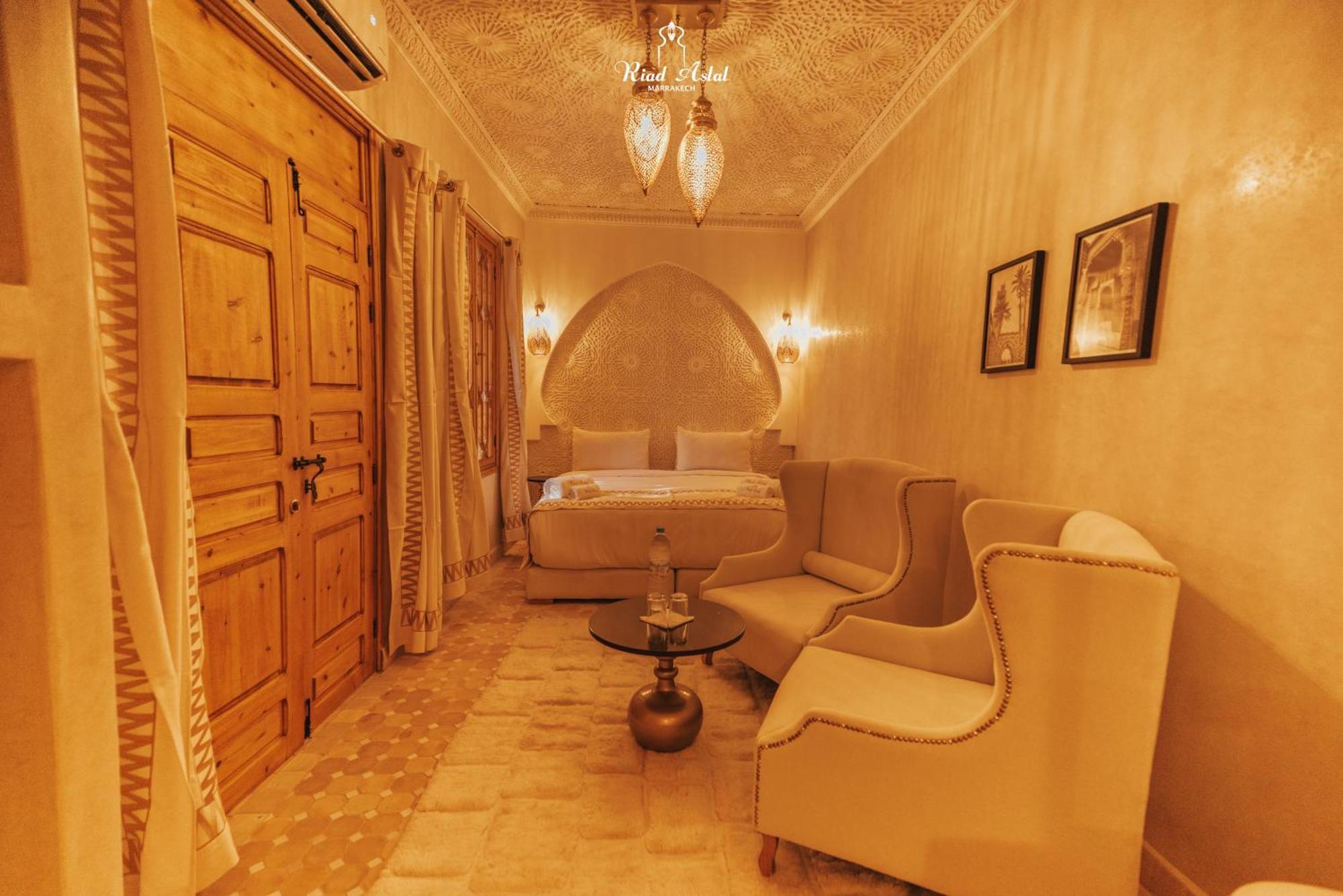 Riad Aslal Маракеш Екстериор снимка