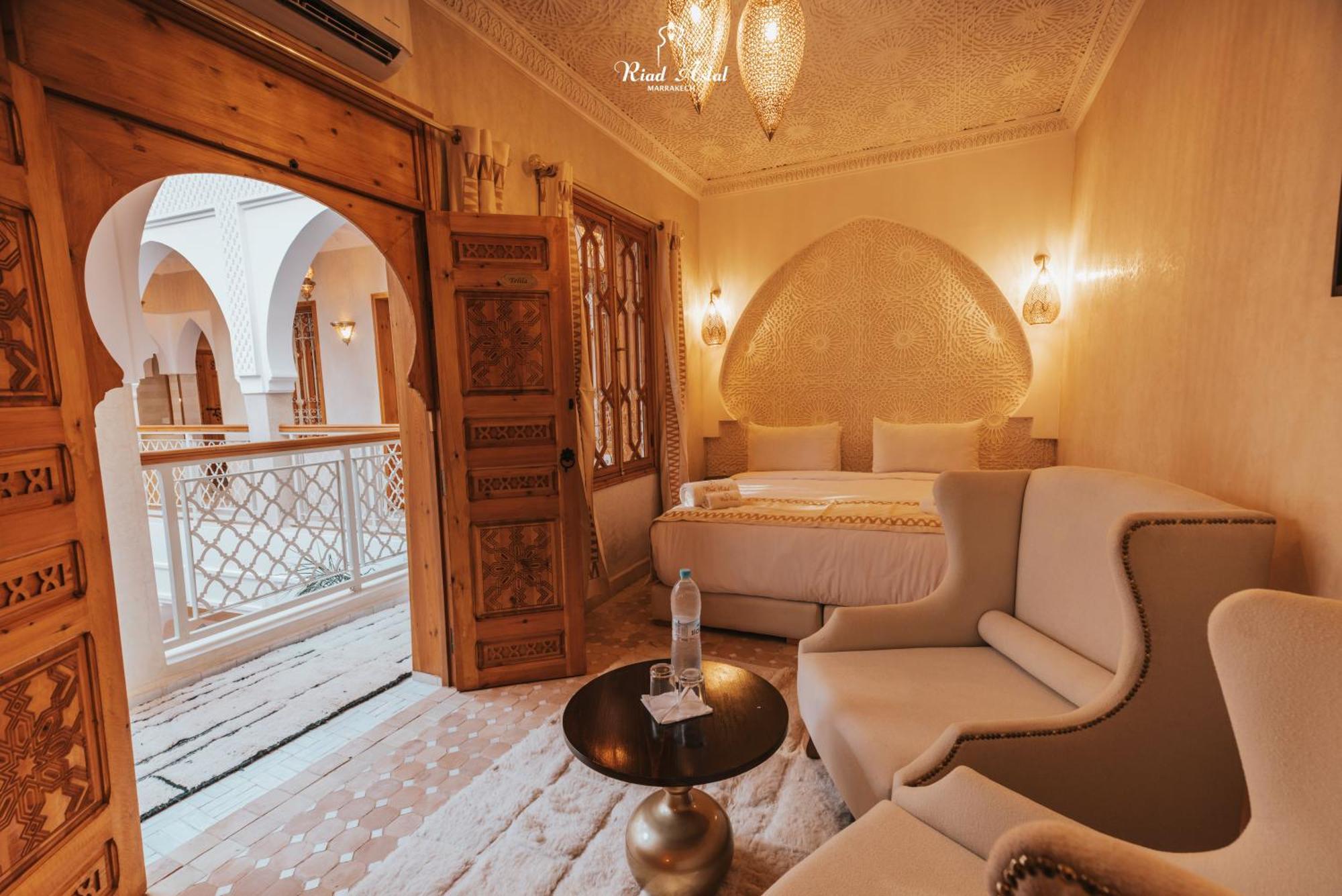 Riad Aslal Маракеш Екстериор снимка