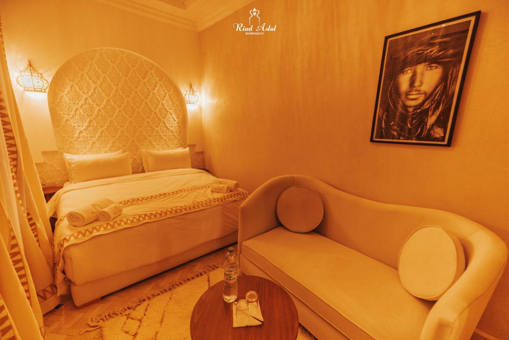 Riad Aslal Маракеш Екстериор снимка