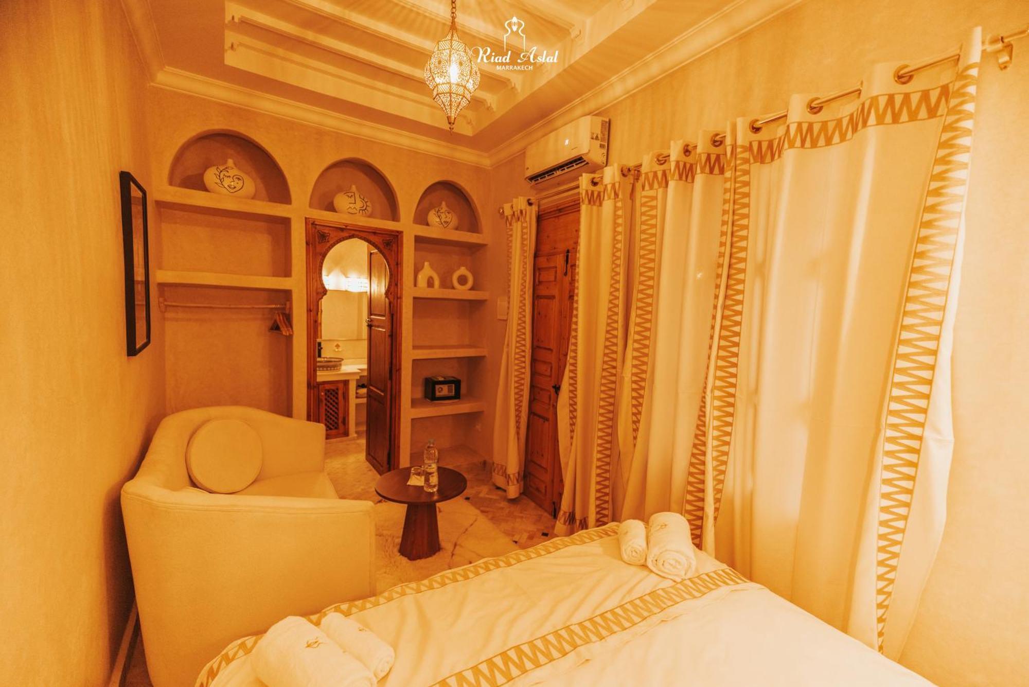 Riad Aslal Маракеш Екстериор снимка