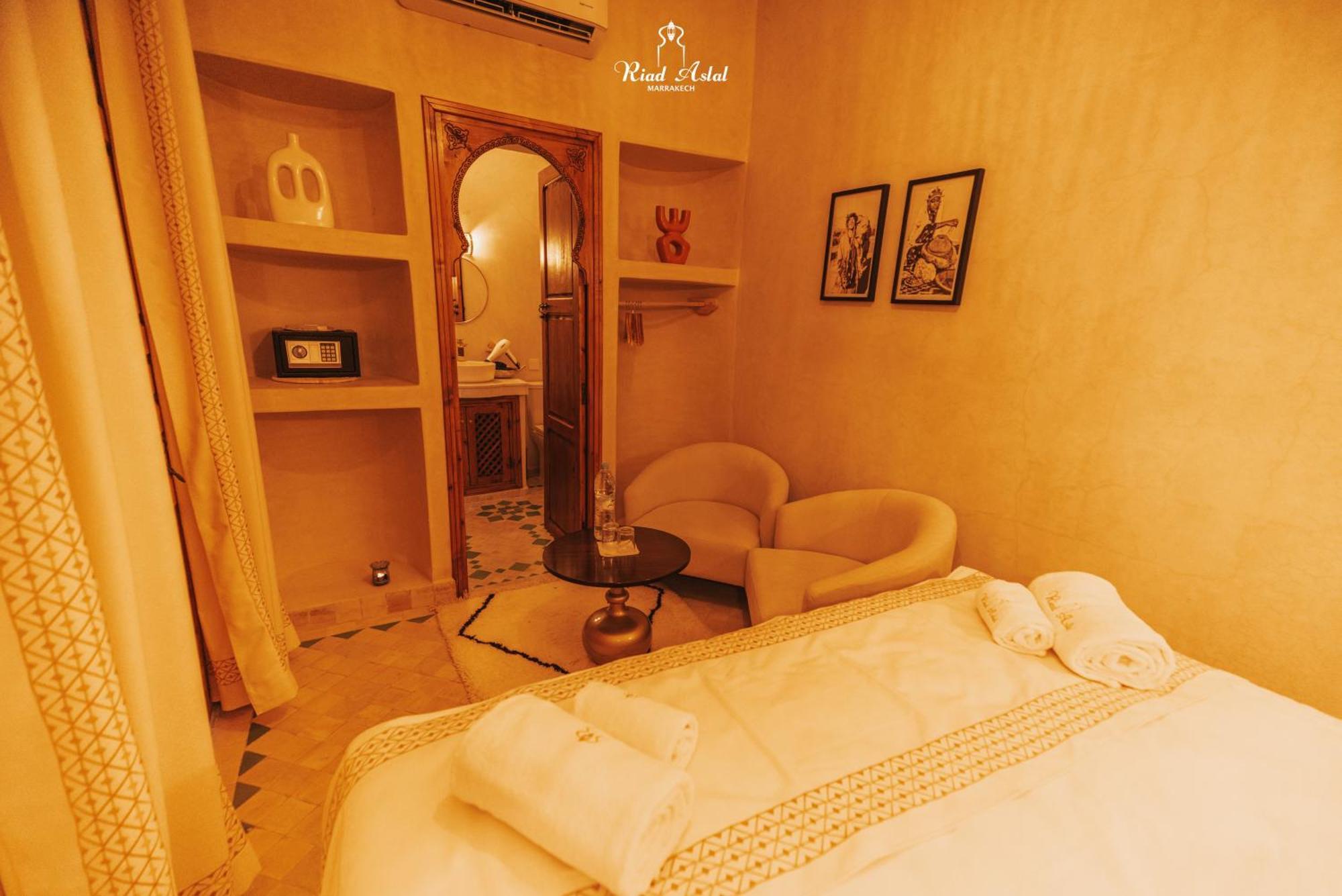 Riad Aslal Маракеш Екстериор снимка