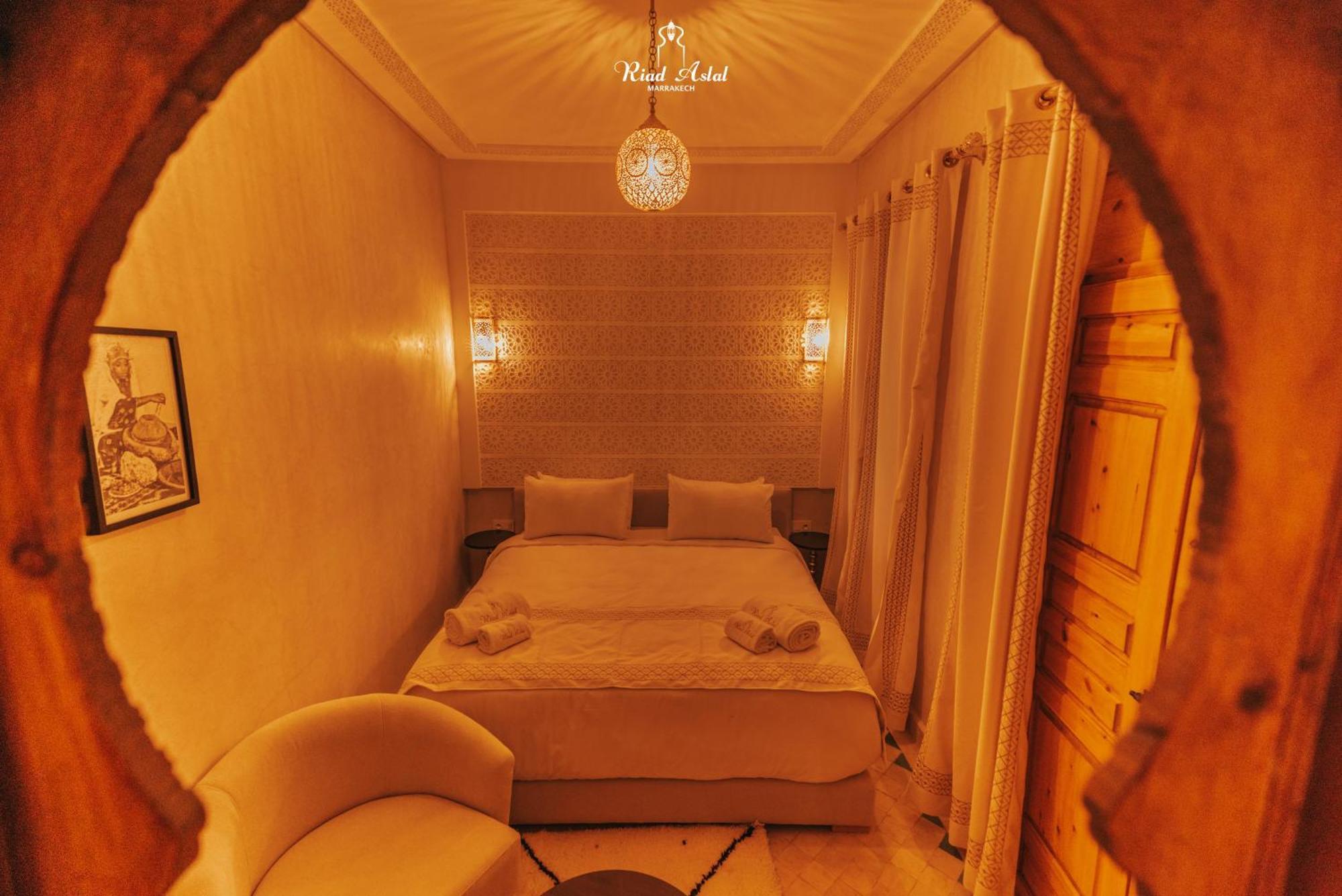 Riad Aslal Маракеш Екстериор снимка