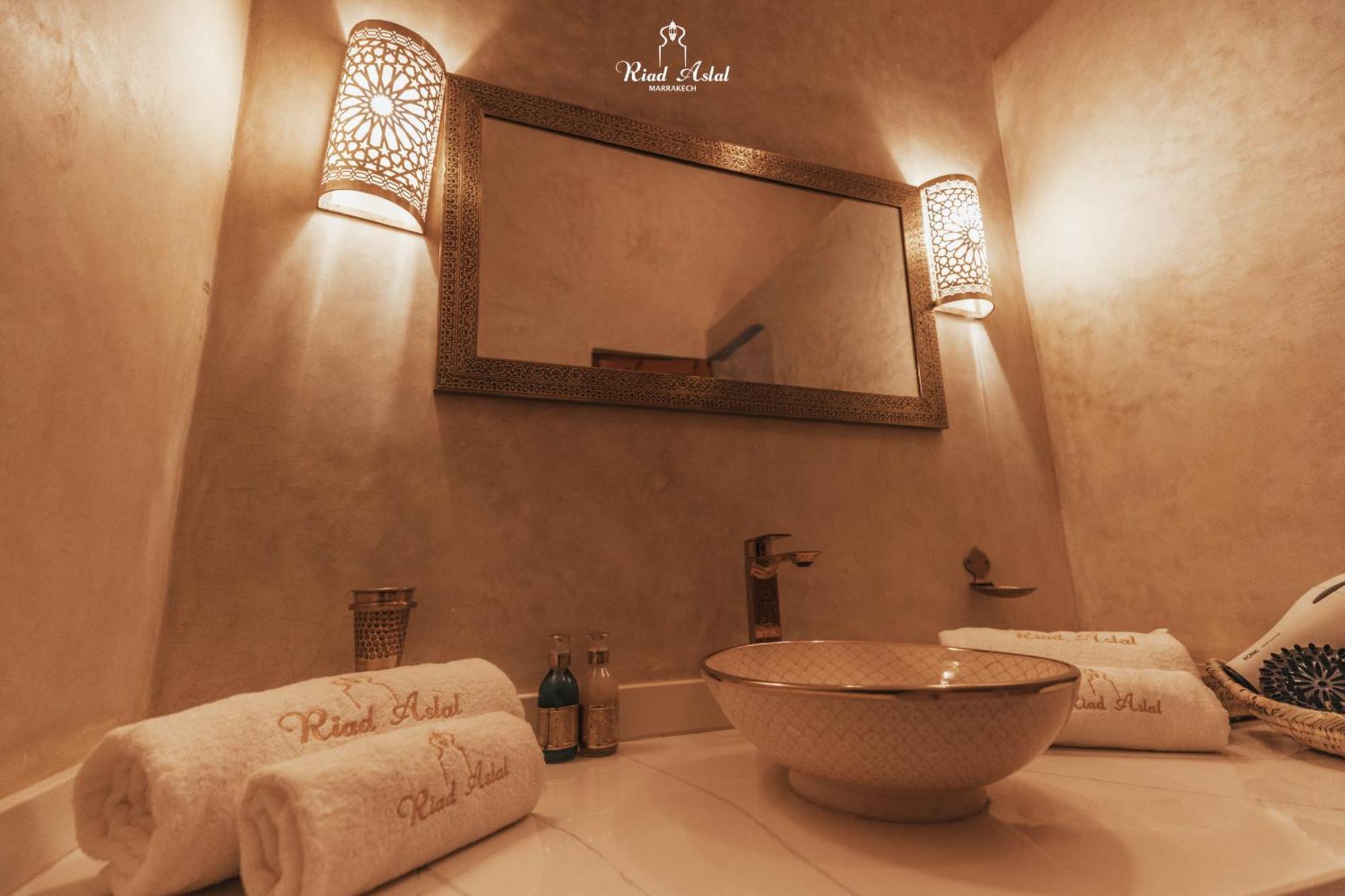 Riad Aslal Маракеш Екстериор снимка