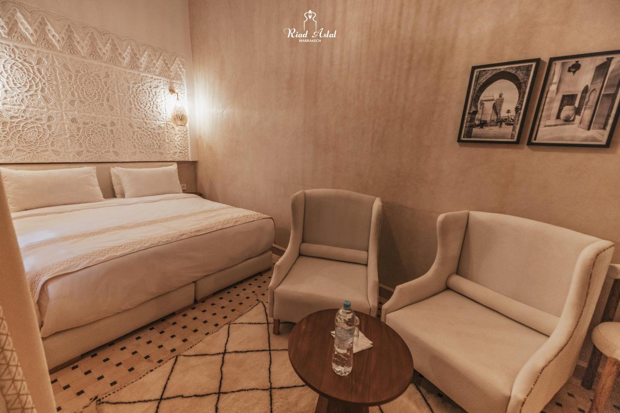 Riad Aslal Маракеш Екстериор снимка