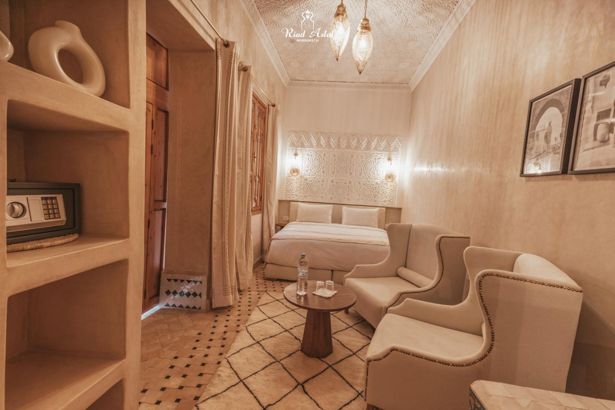 Riad Aslal Маракеш Екстериор снимка