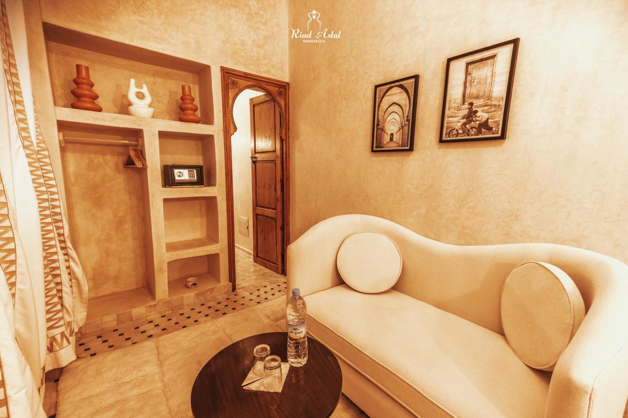 Riad Aslal Маракеш Екстериор снимка