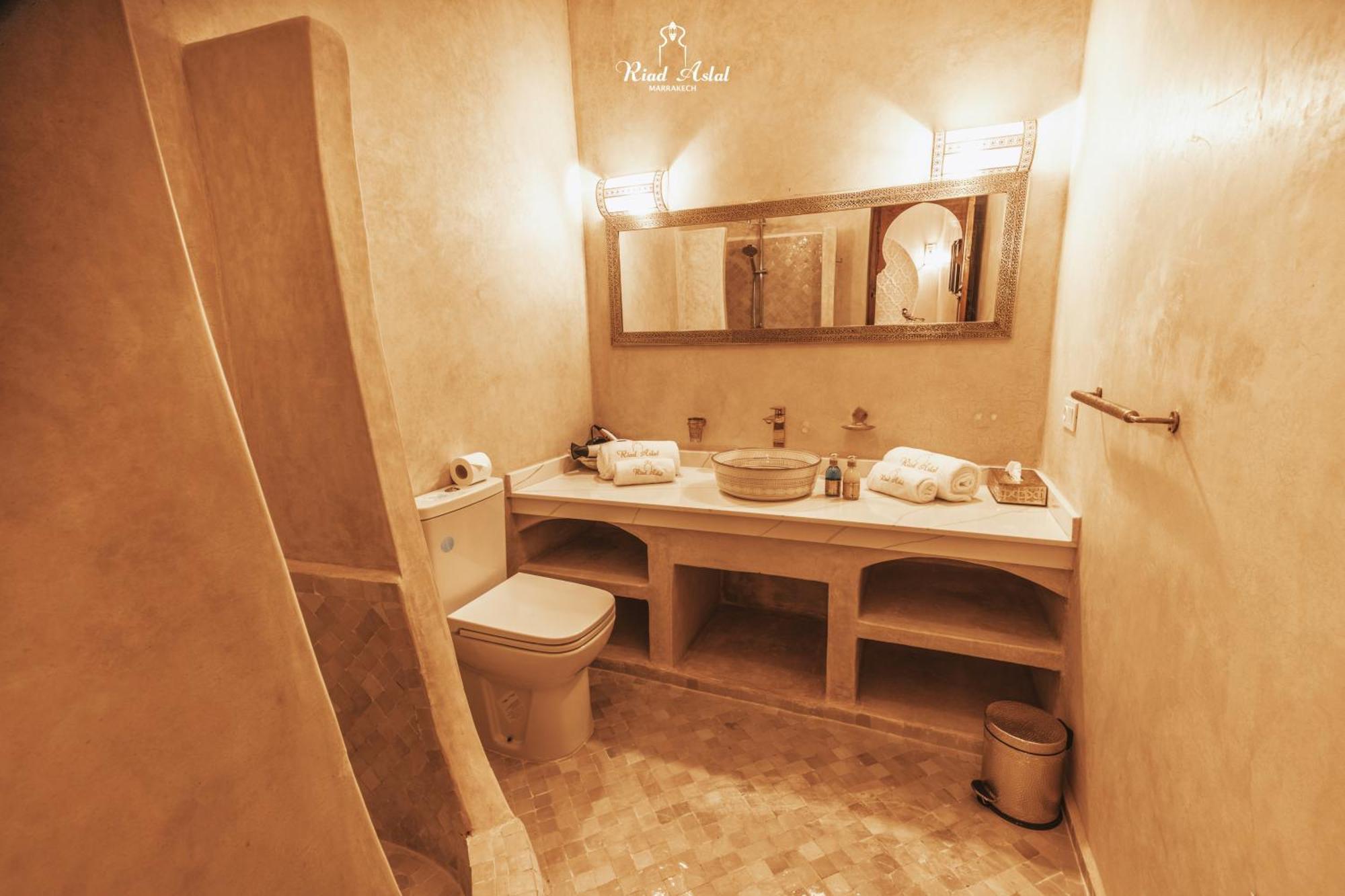 Riad Aslal Маракеш Екстериор снимка