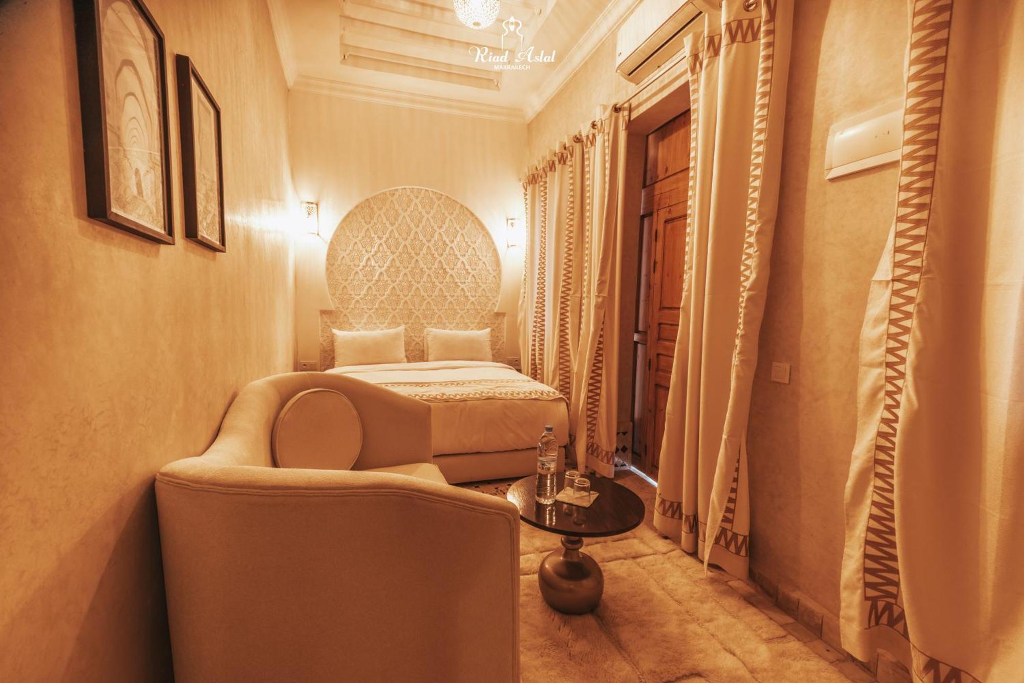 Riad Aslal Маракеш Екстериор снимка