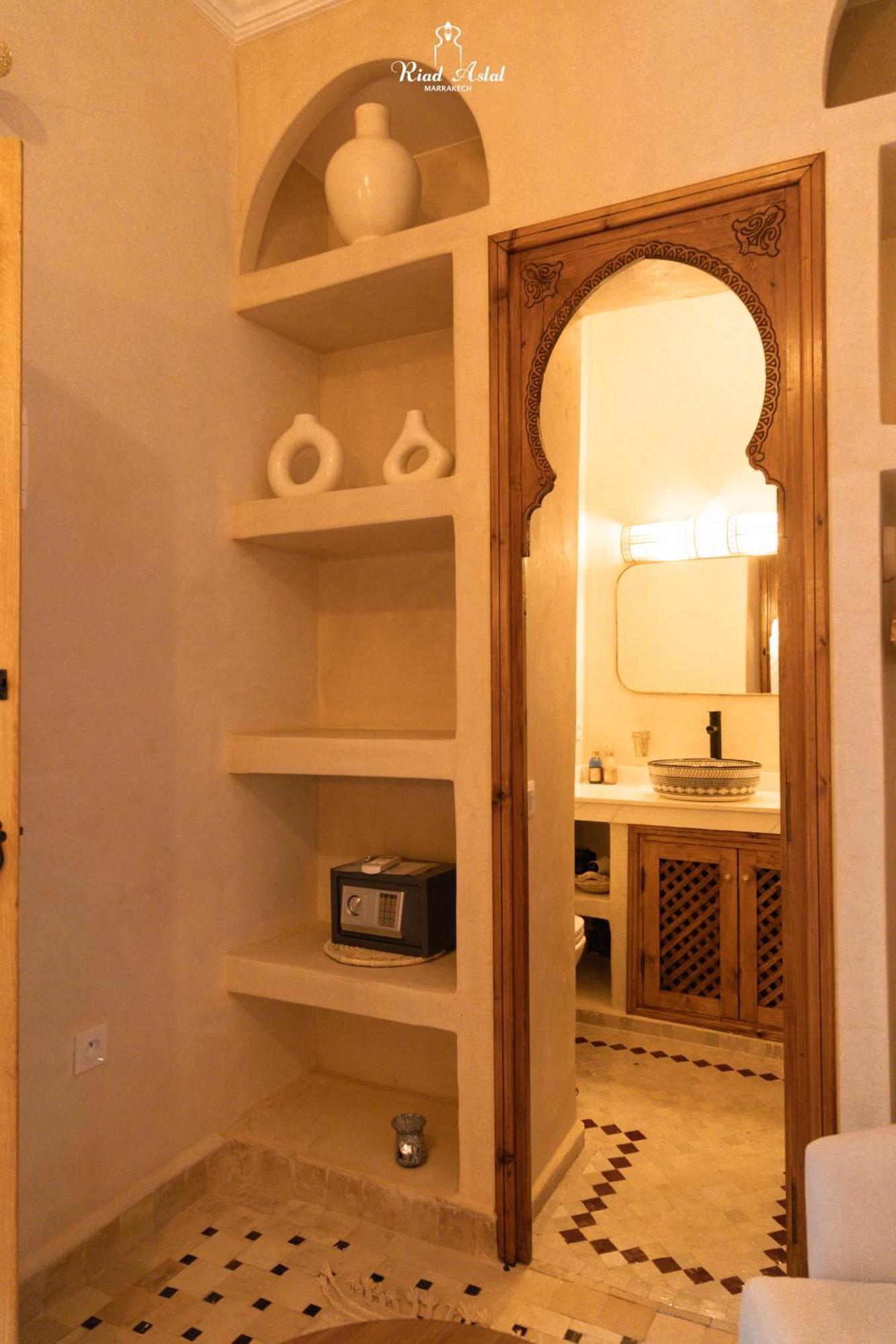 Riad Aslal Маракеш Екстериор снимка