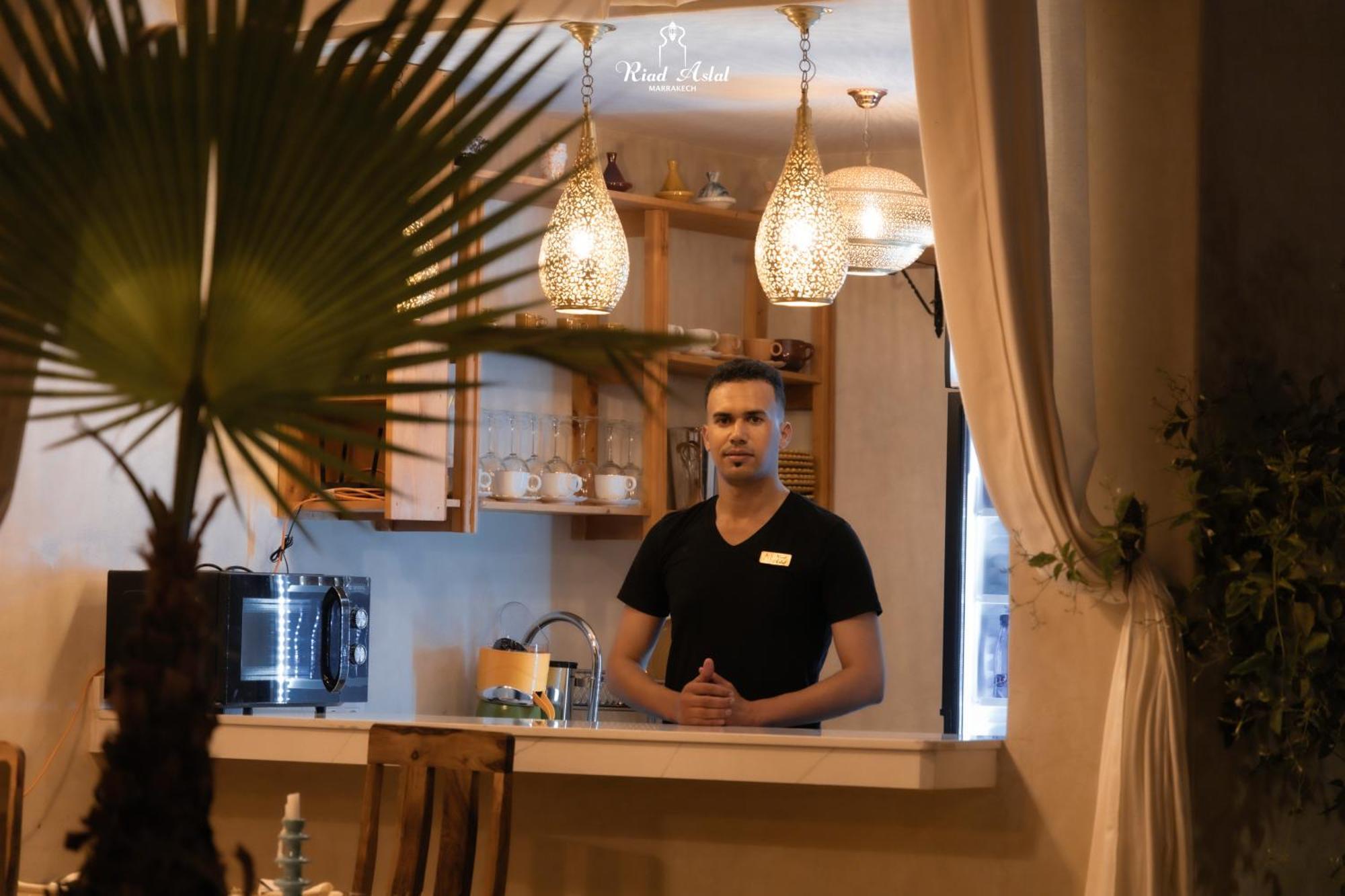 Riad Aslal Маракеш Екстериор снимка