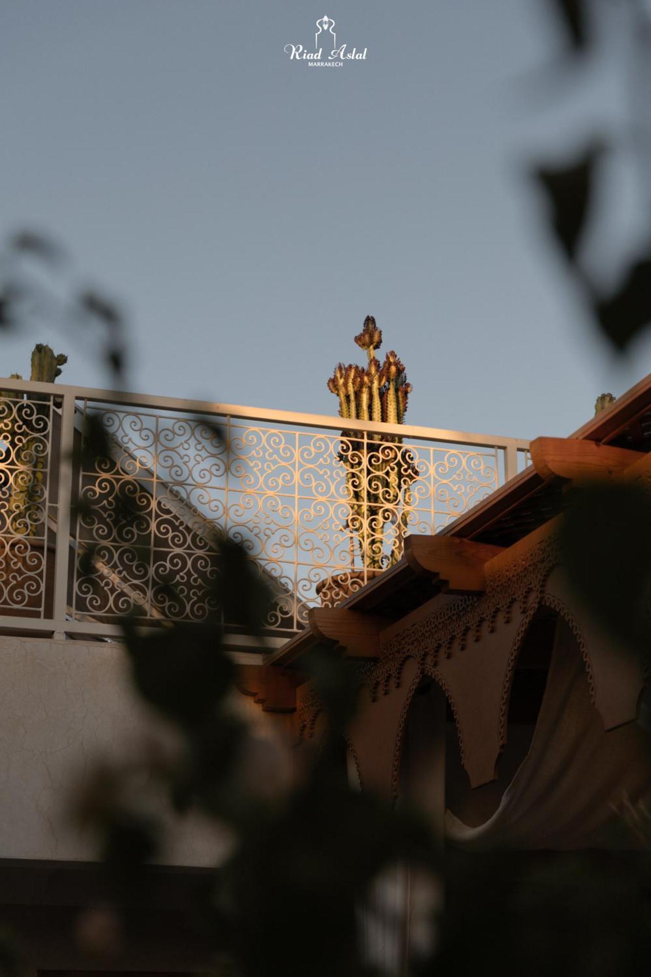 Riad Aslal Маракеш Екстериор снимка
