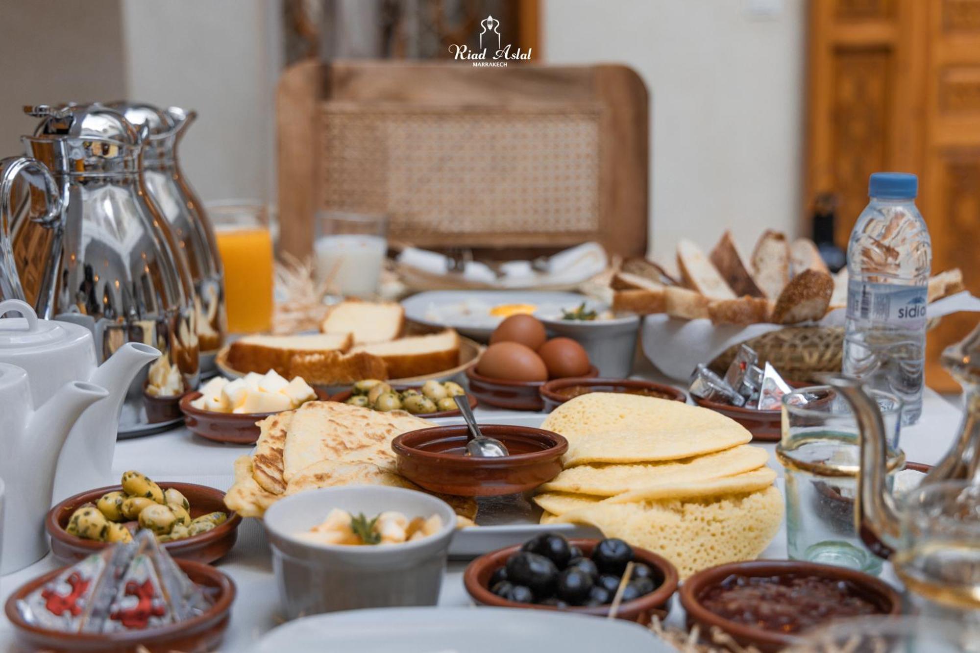 Riad Aslal Маракеш Екстериор снимка