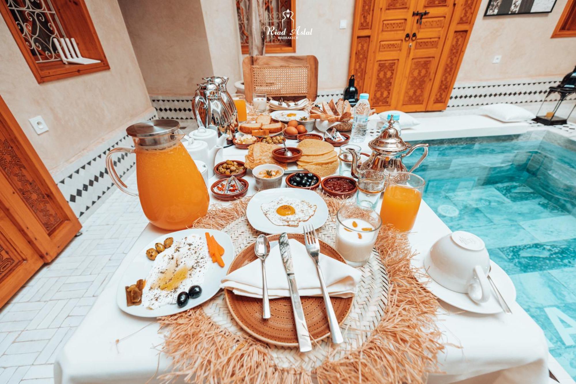Riad Aslal Маракеш Екстериор снимка