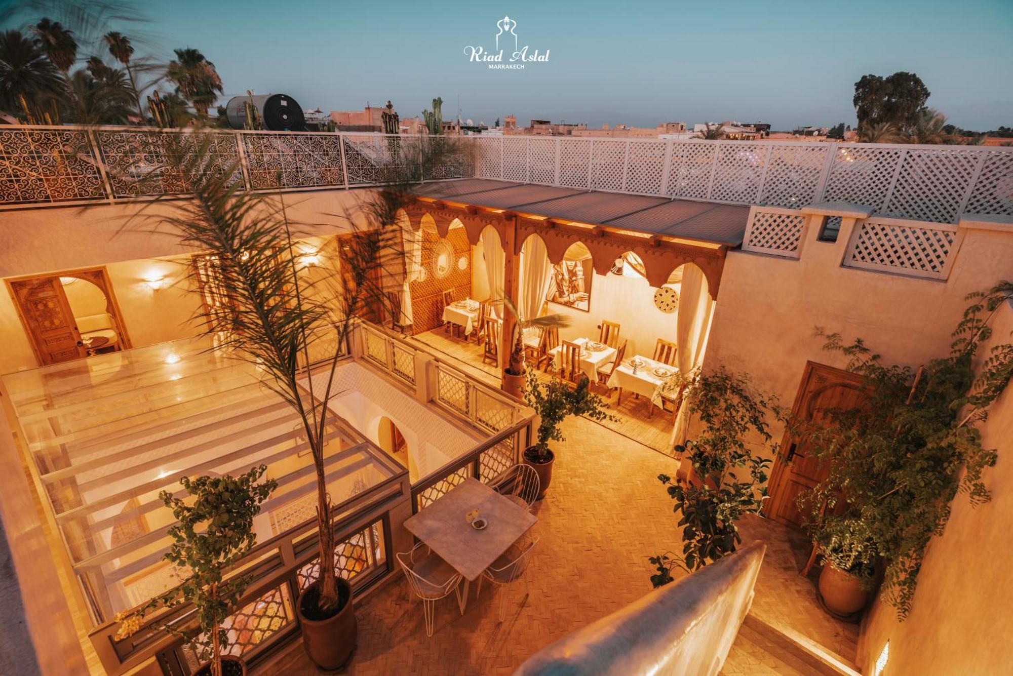 Riad Aslal Маракеш Екстериор снимка