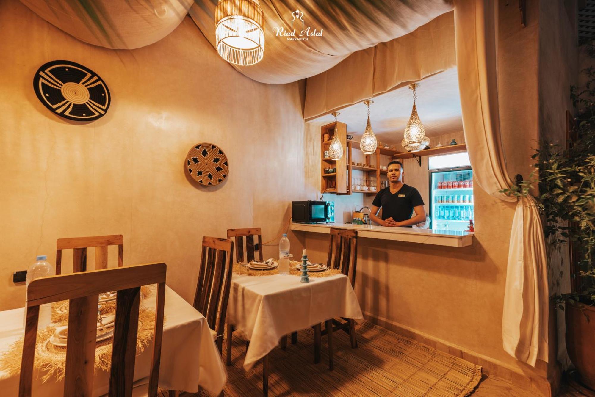 Riad Aslal Маракеш Екстериор снимка
