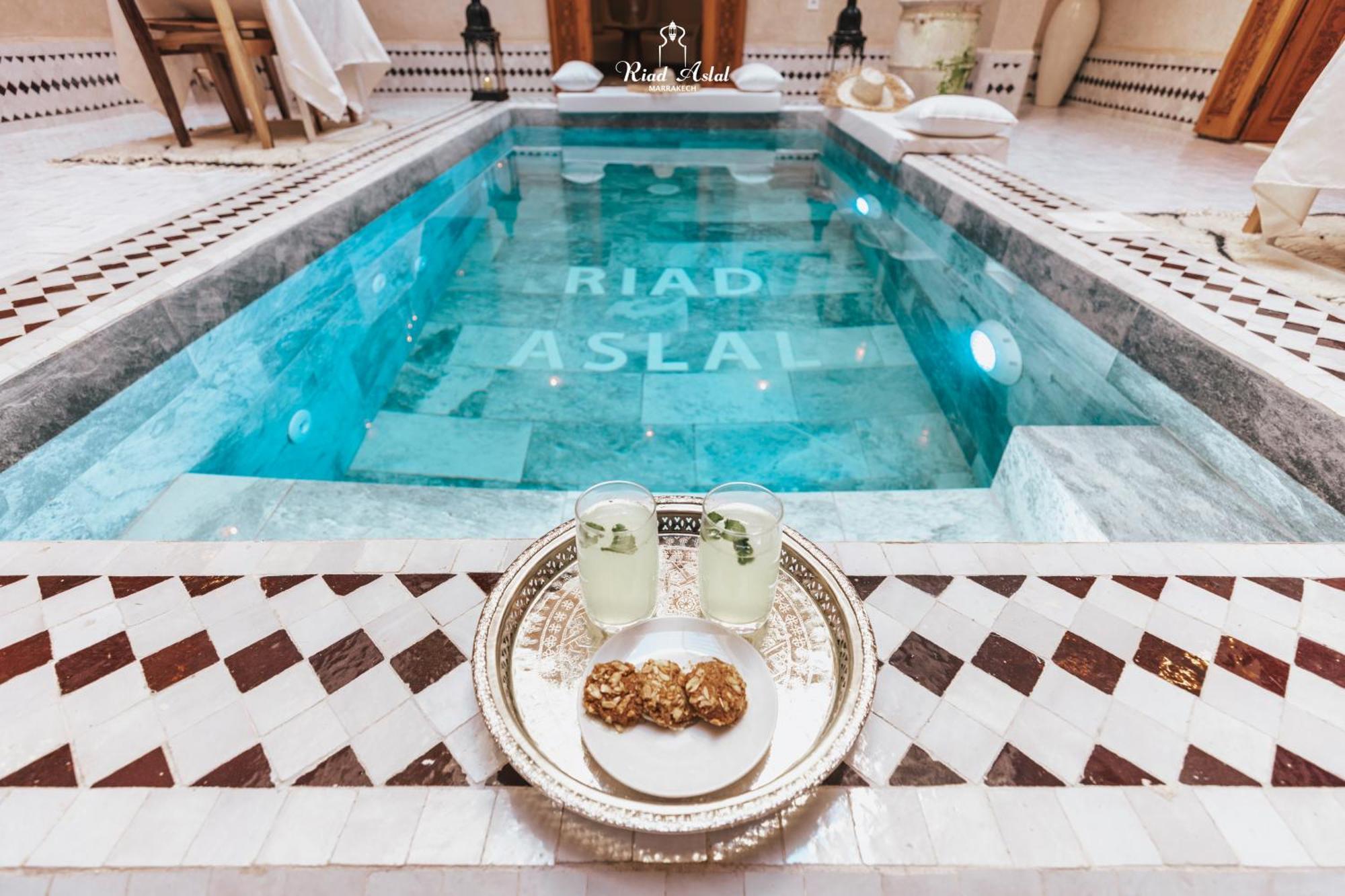 Riad Aslal Маракеш Екстериор снимка